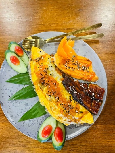 123 Ichi Ni San Japanese Restaurant @SATHON 1