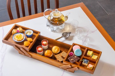 High Tea Blendsook