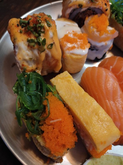 ซูชิ