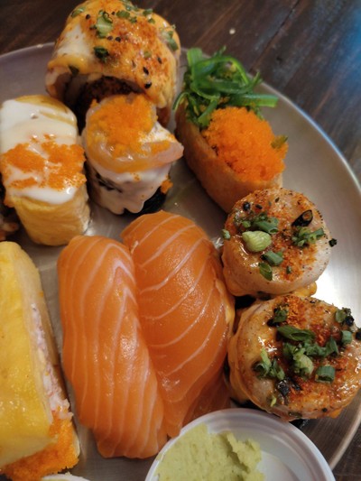 ซูชิ