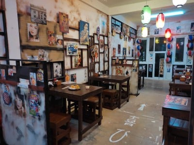 บรรยากาศ โกโกริกิ (kokoriki) จุฬา (สามย่าน)