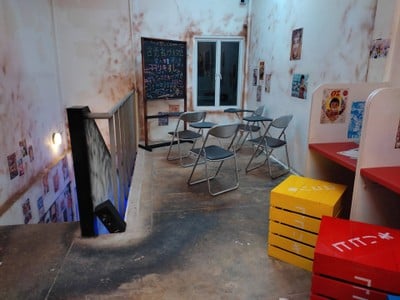 บรรยากาศ
