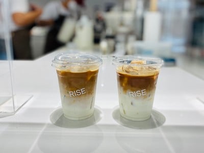 RISE COFFEE มหาทุนพลาซ่า