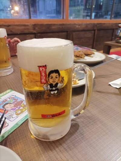Asahi M