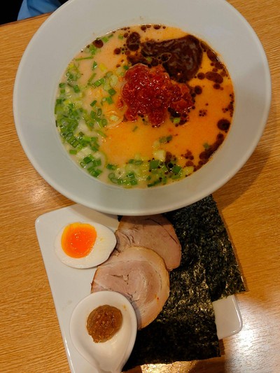 KIWAMI KARAKA-MEN (คิวามิ คาราคา เมง)