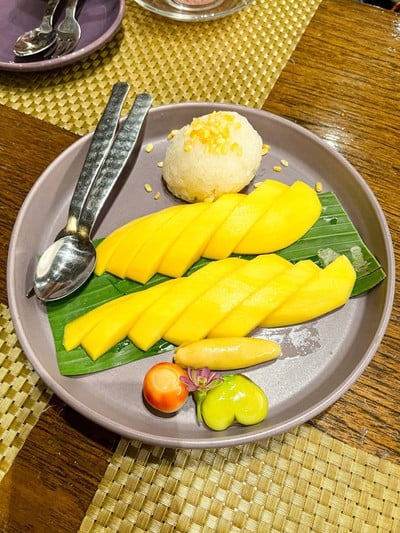 ข้าวเหนียวมะม่วง S