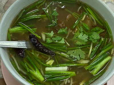 ปลาเก๋าต้มส้ม (หม้อ)