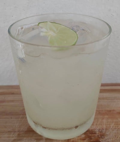 น้ำมะนาว