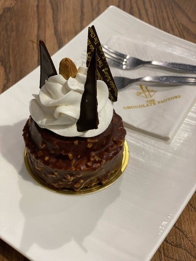 The Chocolate Factory เขาใหญ่