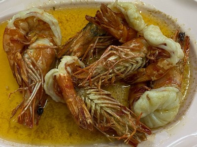 กุ้งทอดเกลือ