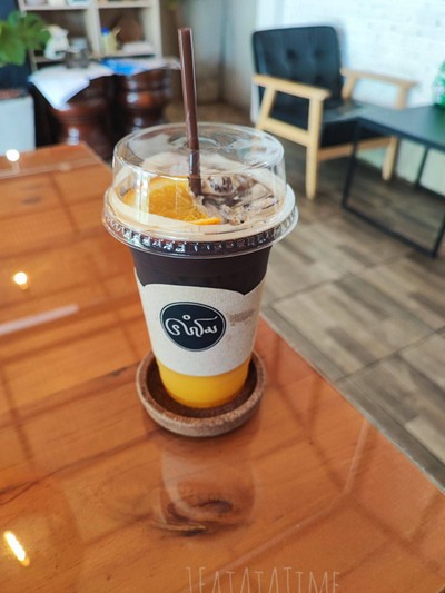 กาแฟน้ำส้ม