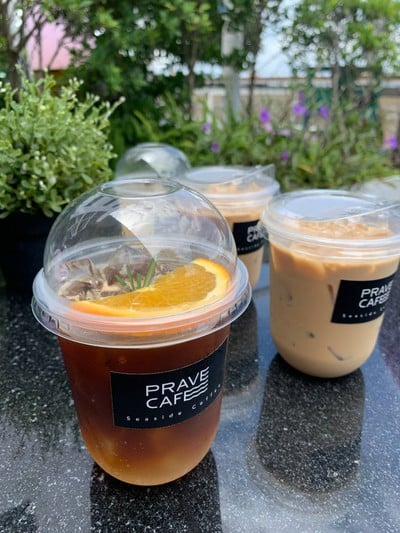 Prave Cafe
