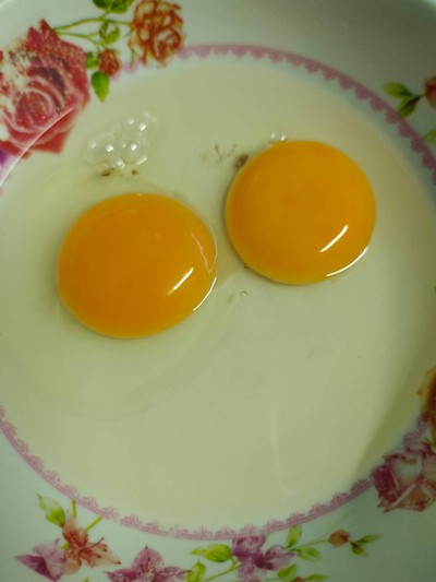 วิธีทำ ไข่ดาว