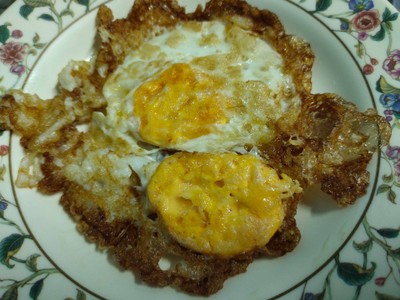 วิธีทำ ไข่ดาว