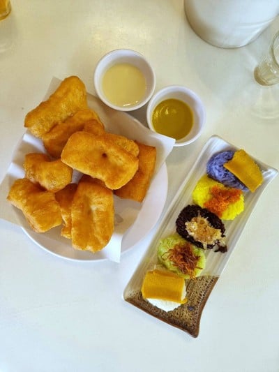 เมนูของร้าน โกปี๊ ข้างศาลากลาง