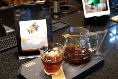 BLACK (Black Specialty Coffee & Slow bar) โครงการ เดอะ ฮับ พหลฯ อารีย์