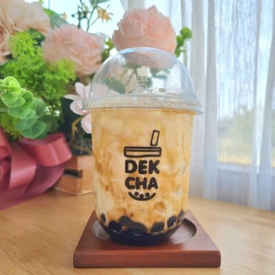 DEK-CHA เด็กชา สาขาระเบาไผ่ ระเบาะไผ่