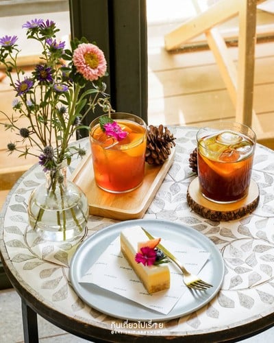 Flâneur Tea Flaneur Tea