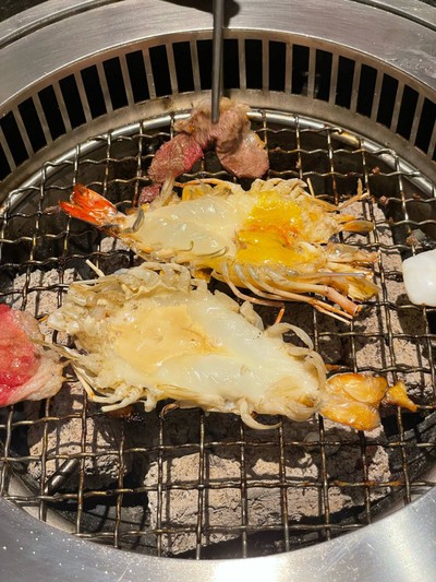 กุ้งแม่น้ำ