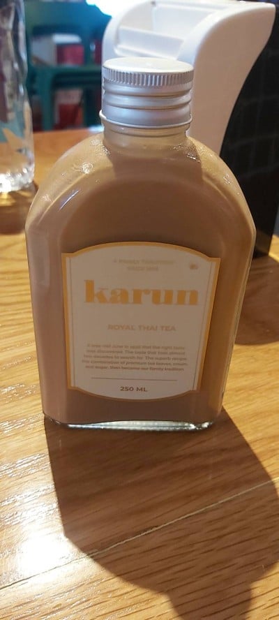 Royal Thai Tea
