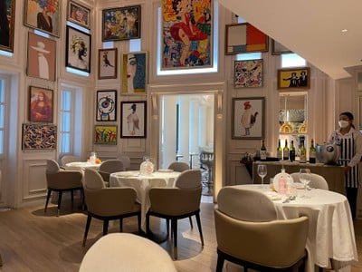 Petits Plats เวลา หลังสวน