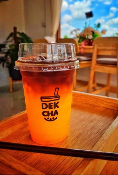 DEK-CHA เด็กชา สาขาระเบาไผ่ ระเบาะไผ่