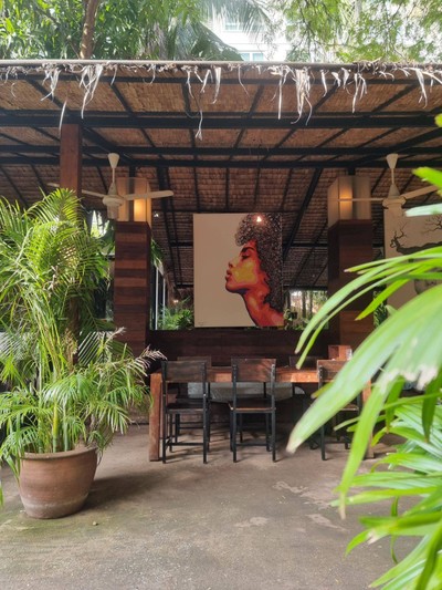 บรรยากาศ