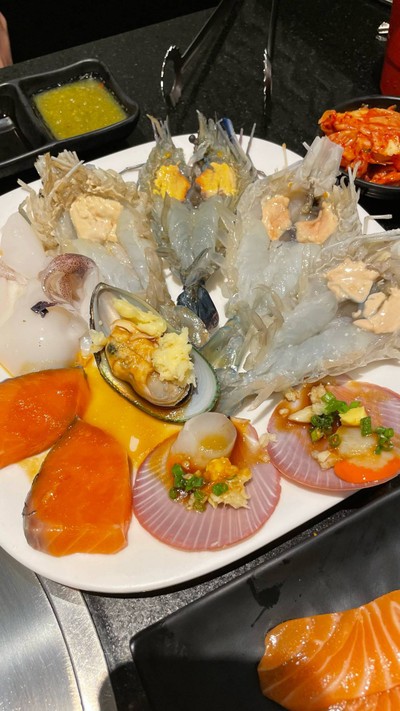 กุ้งแม่น้ำ