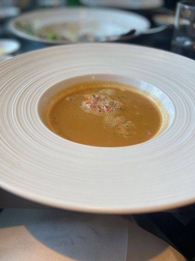 Lobster Soup