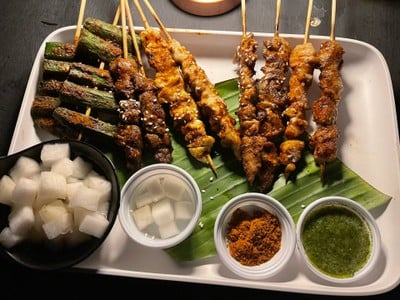 Thapae Grill หม่าล่า ท่าแพกริลล์
