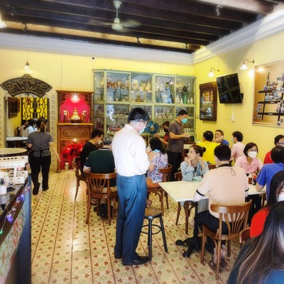 บรรยากาศ