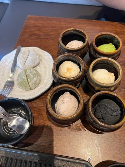 ของหวาน