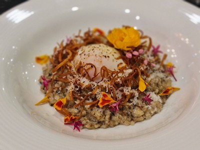 เมนูของร้าน Billin Café&Bistro Hatyai