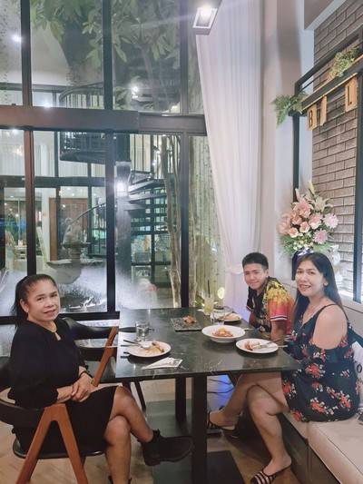 บรรยากาศ