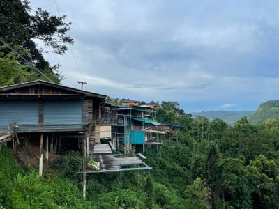 ชุมชนบ้านจาโบ่