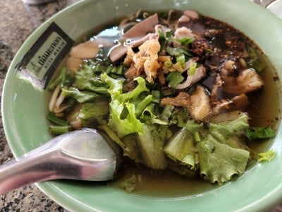 เกาเหลาหมูรวม