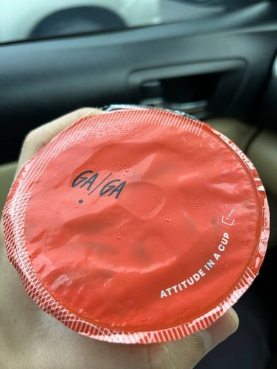กาก้าโอเวอร์โหลด