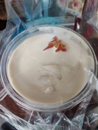 เต้าหู้นมสด