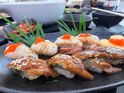 ซูชิปลาไหล