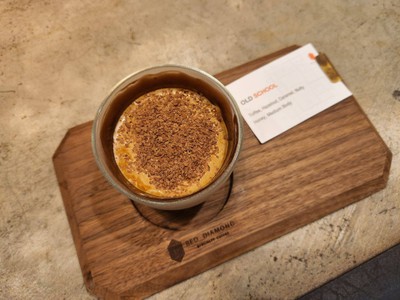 เมนูของร้าน Red Diamond Cafe โยธินพัฒนา
