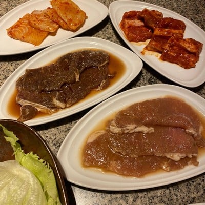 Kongju Korean Restaurant