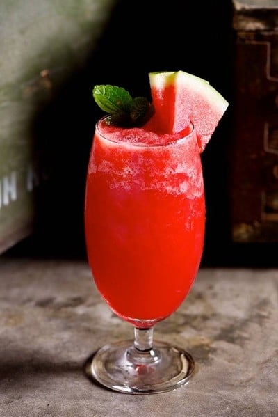 เมนูของร้าน Air Space Hua Hin