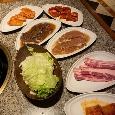 Kongju Korean Restaurant