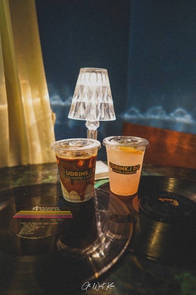 เมนูของร้าน Udrink.ido (Coffee&Brunch) Nuan Chan 22