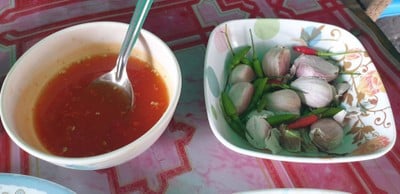 พริกน้ำส้ม