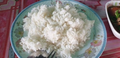 ข้าวสวย
