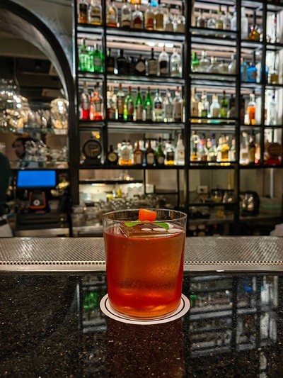 เมนูของร้าน Dibuk House