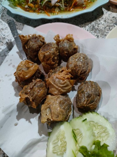 ปูห่อ