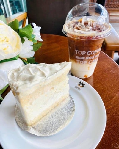 TopCoffee and TopCake TopCoffee and TopCake