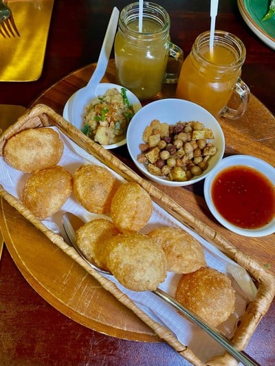 PANI PURI